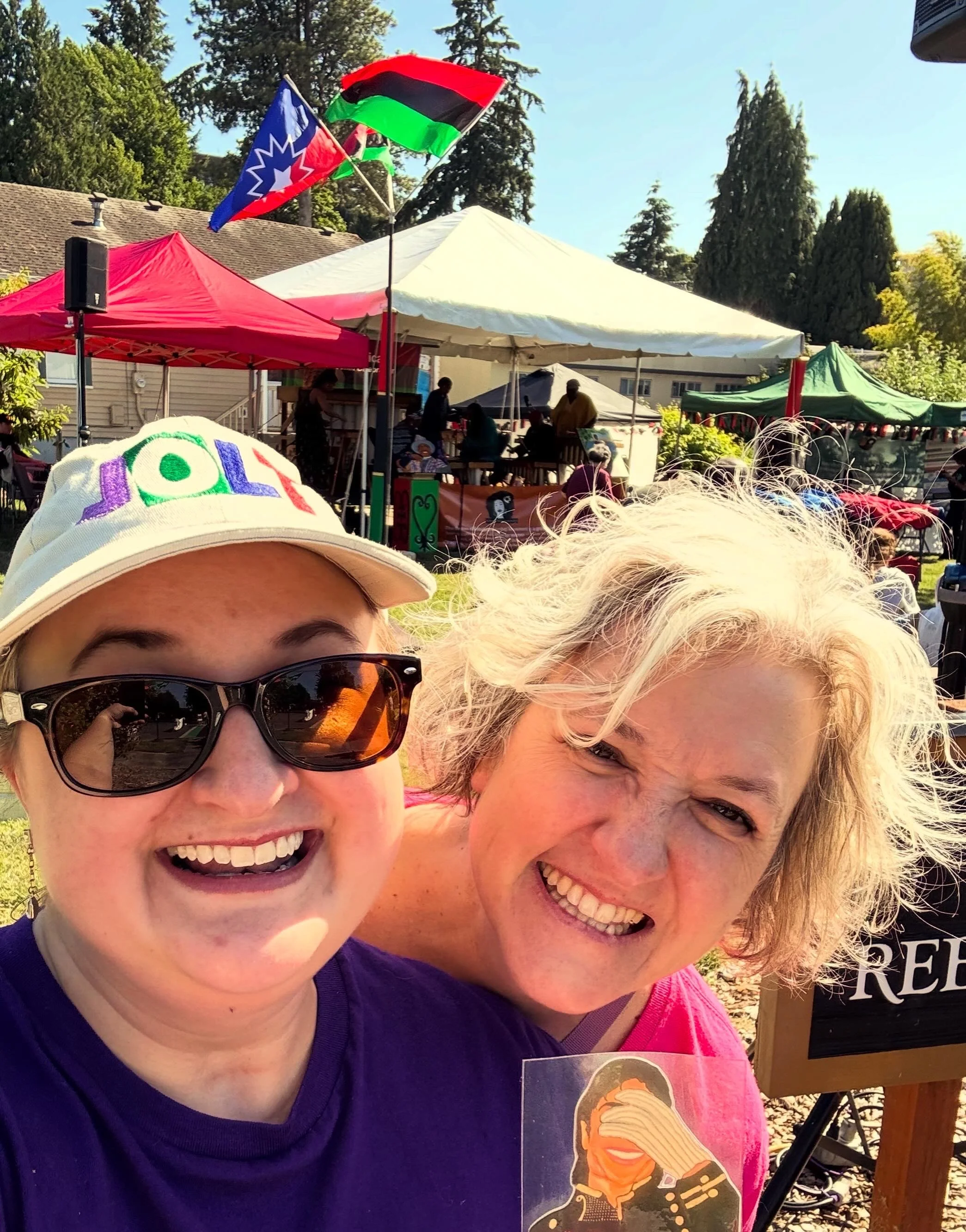 Review: Olympia’s 6th Annual Juneteenth Celebration