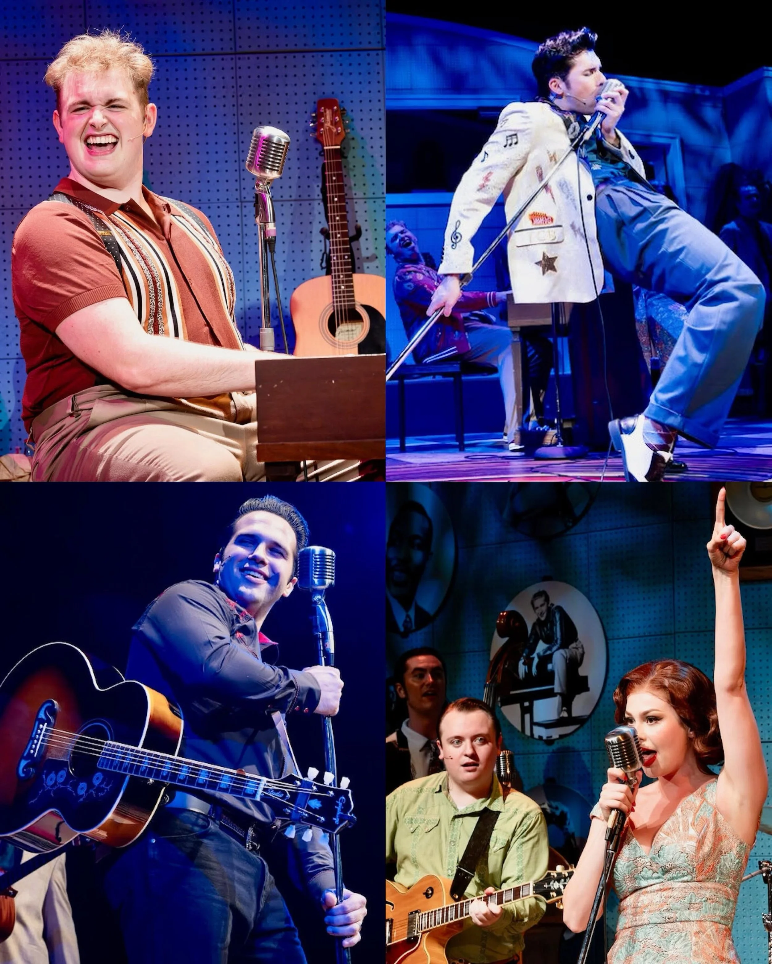 ‘Million Dollar Quartet’ by Harlequin Productions is a priceless treasure&nbsp;