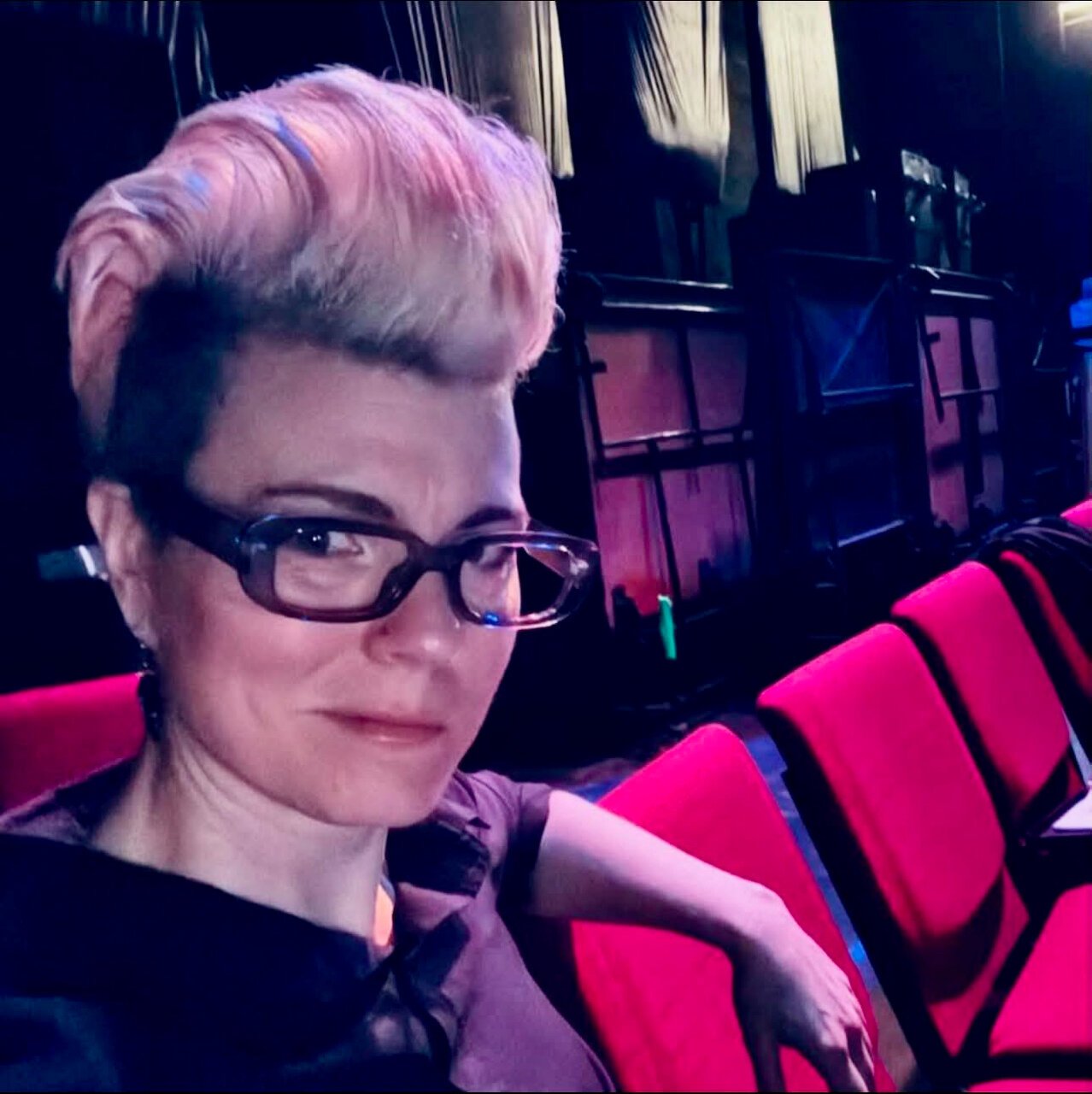 Arts &amp; Pride Month conversation series: Heather Matthews