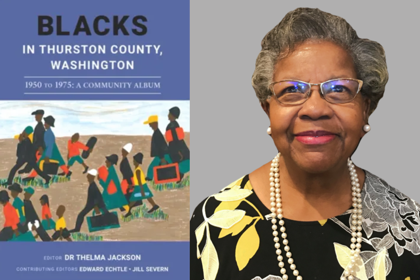 Local Book Review: ‘Blacks in Thurston County, Washington’