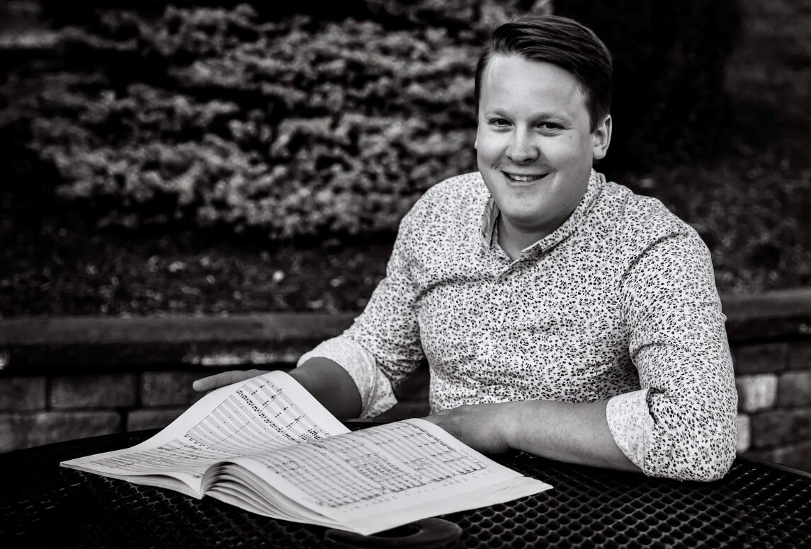 Getting to know Nickolas Carlson&nbsp;