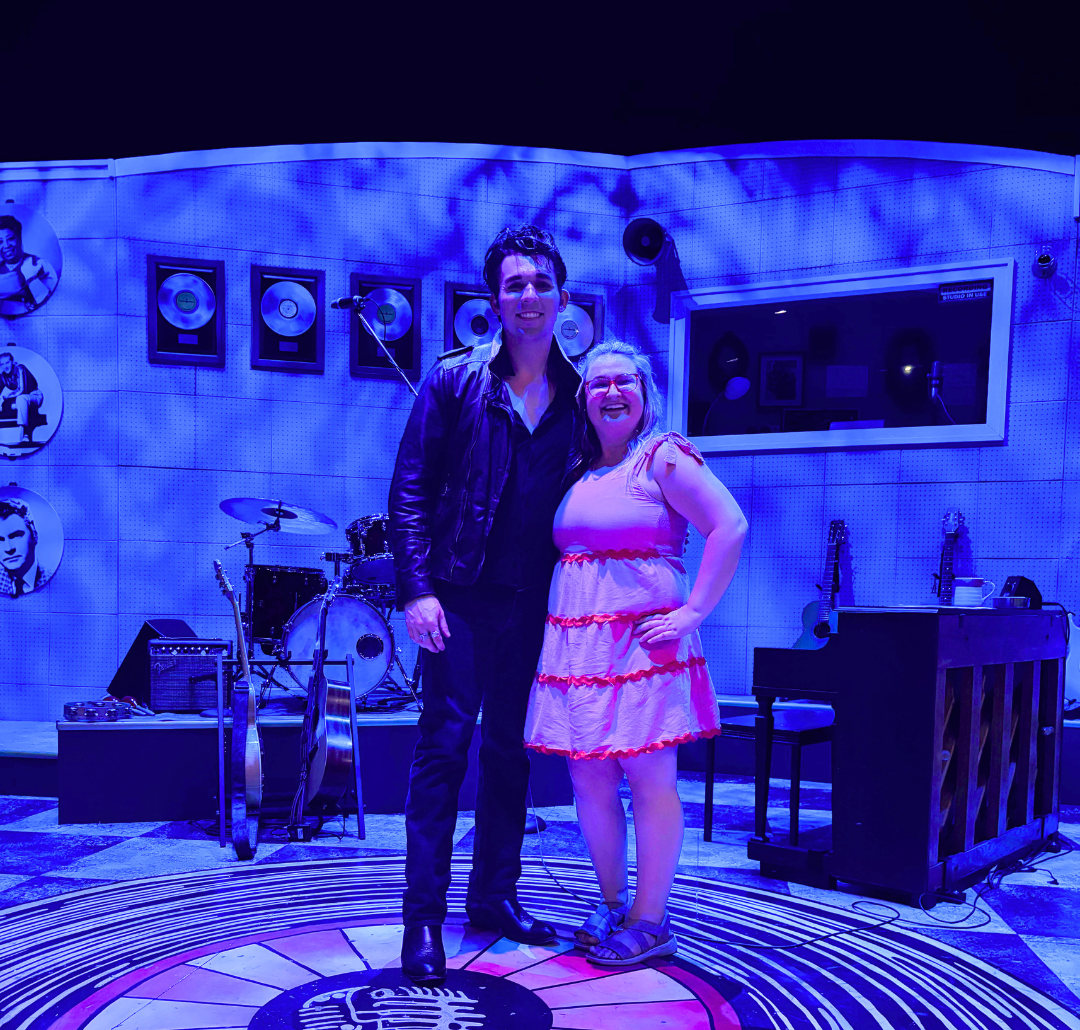 Review: Harlequin Productions and Ben Bailey present ‘Elvis ’56: The Story Behind the King’s Rise’