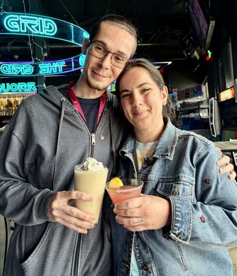 Insert Coin, press ‘Start,’ say ‘I do!’