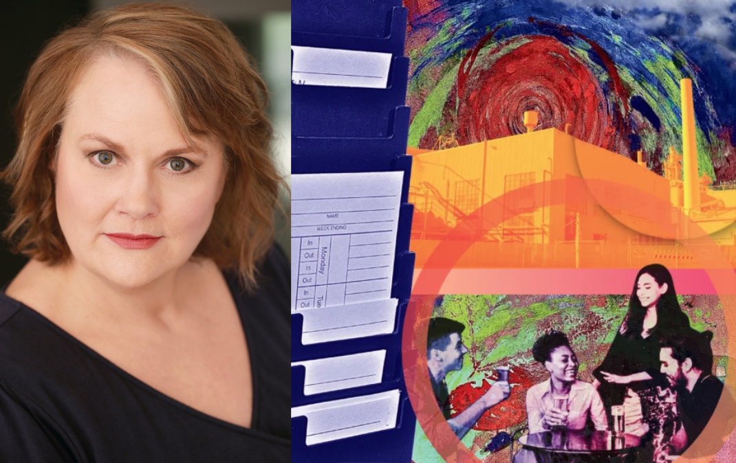 Actress Teri Lee Thomas Talks ‘Sweat’ at Harlequin Productions