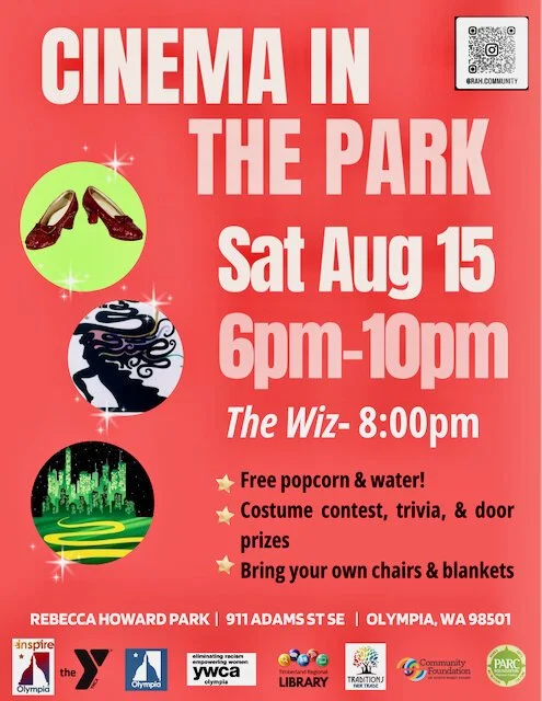 Sneak peek: ‘Cinema in the Park’