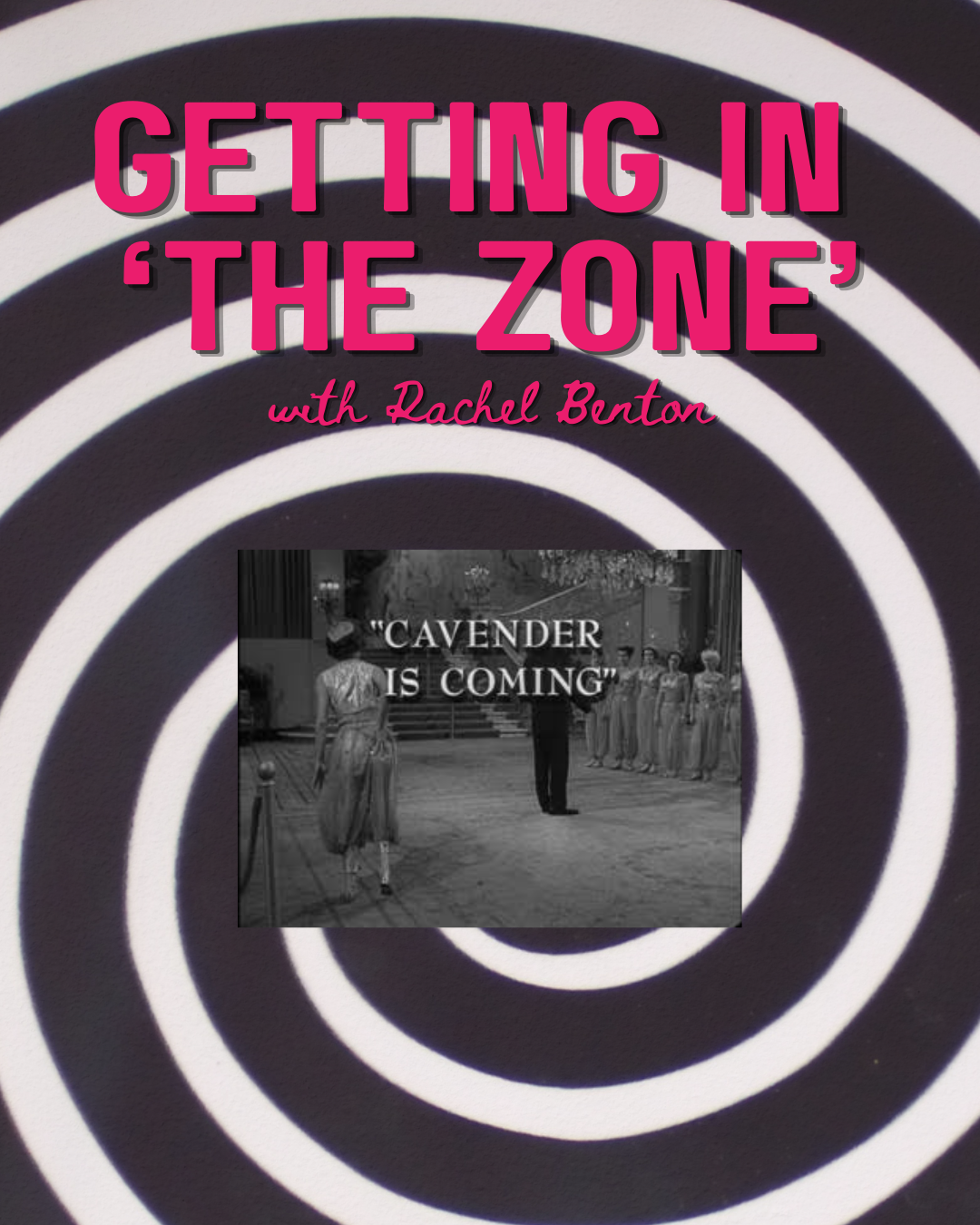 ‘Cavender is Coming’: Season 3, Episode 37