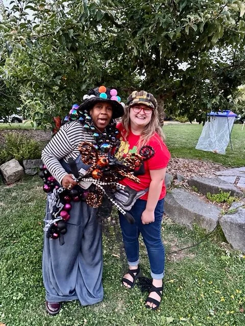Reflections from RAH Community Engagement’s ‘Cinema in the Park’ event&nbsp;