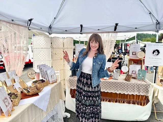 A conversation with SPSCC and Sisu Stitchery’s Dr. Heidi Aijala&nbsp;