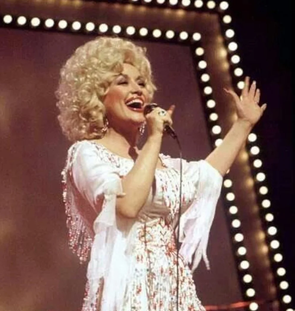 A Toast for Dolly