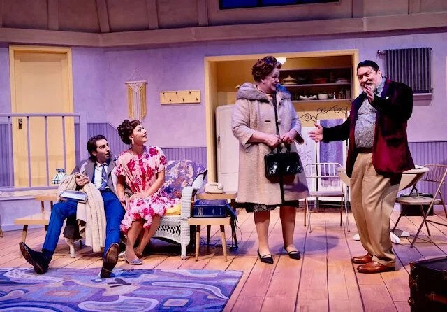 Review: Harlequin Productions and Taproot Theatre Company present ‘Barefoot in the Park’&nbsp;