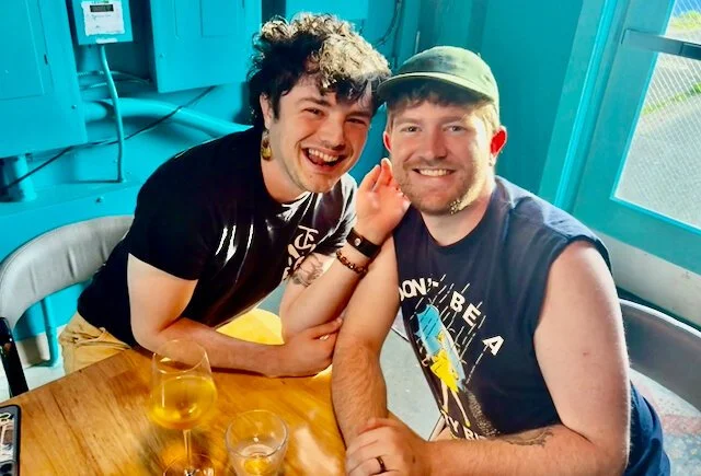 Jonah and Austin Barnett launching Countershade Press, debuting ‘Menagerie’