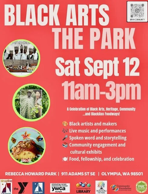 Mark your calendars: 'Black Arts The Park' is Sept. 12