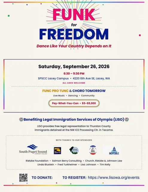 Dance a ‘Funk for Freedom’&nbsp;
