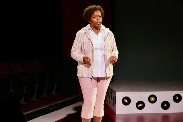 A conversation with actor Andrea Weston-Smart&nbsp;