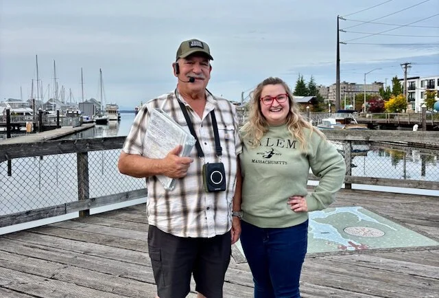 Review: Exploring Olympia’s folklore and haunted history with Ira Wesley Kitmacher and Pretty Gritty Tours