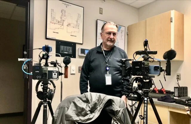A conversation with visual storyteller Bill Lange&nbsp;