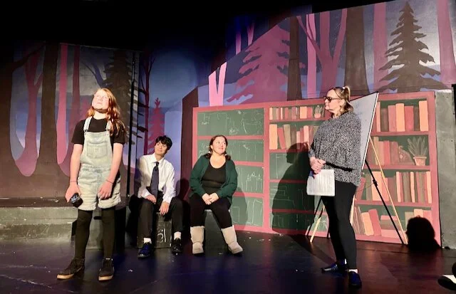 Review: Olympia Family Theater’s 7th annual ‘Tales Told in Ten!’&nbsp; play festival