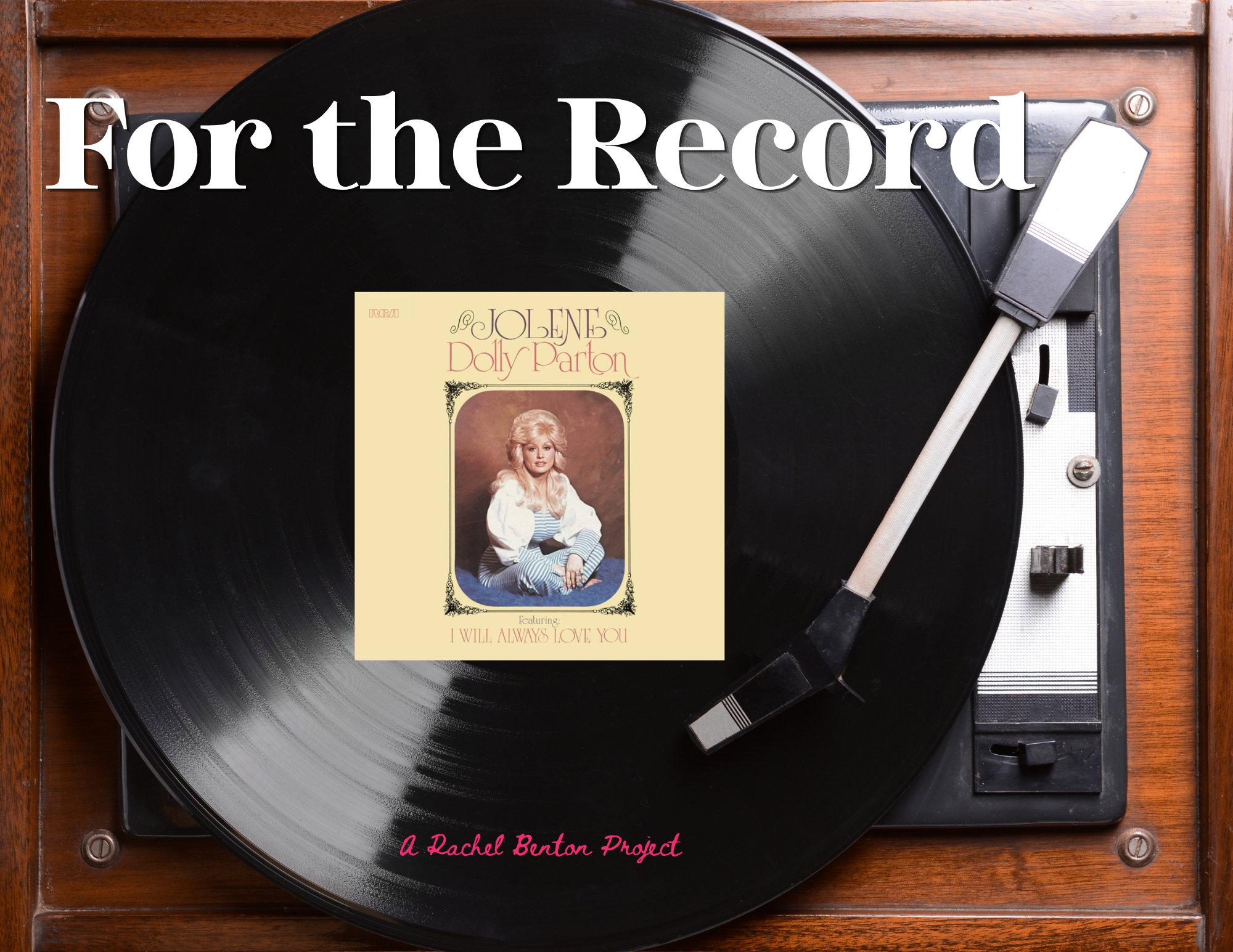 Dolly Parton’s ‘Jolene’