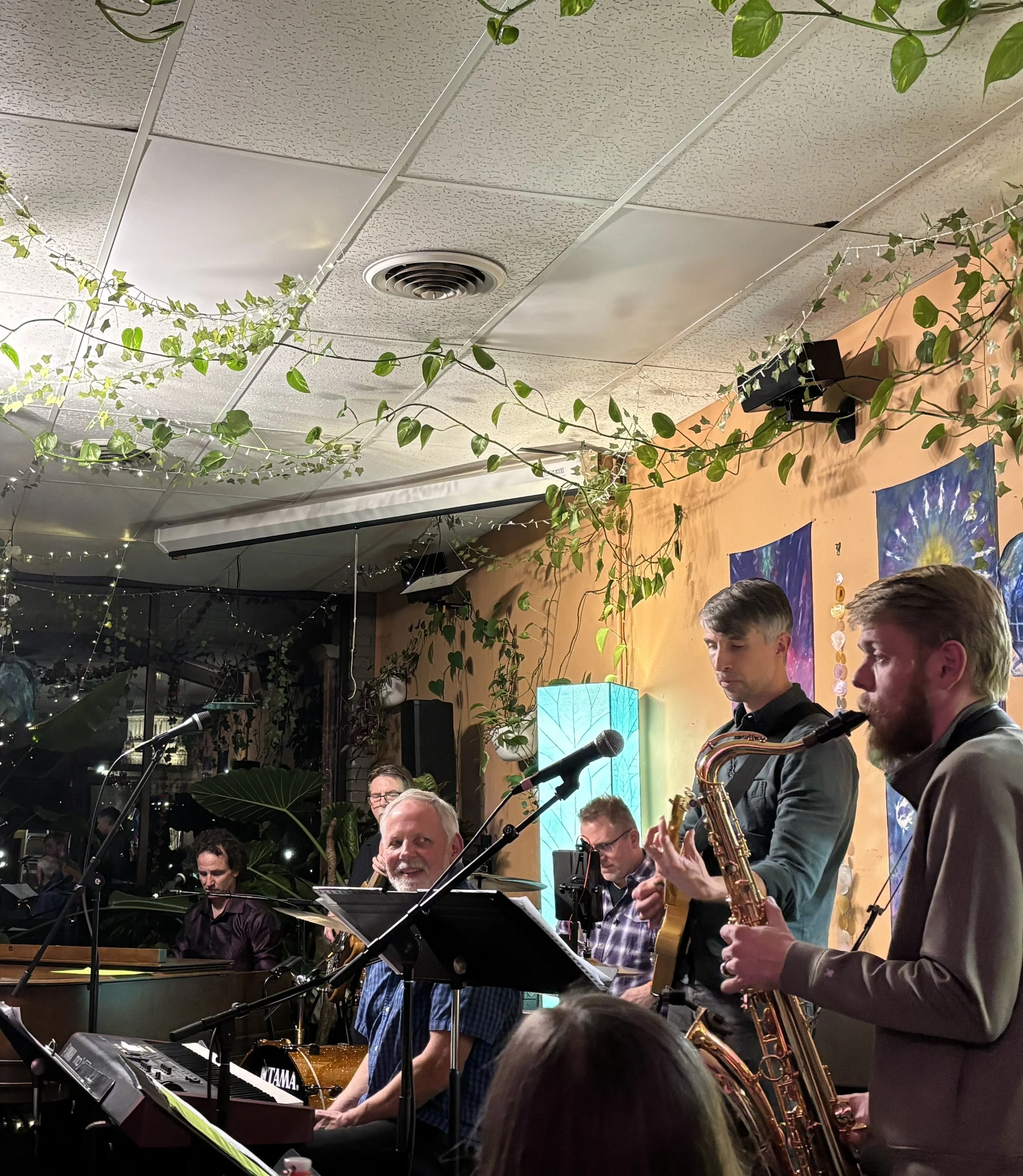 Reflections from Terry Shaw and his band’s tribute performance to Billy Joel