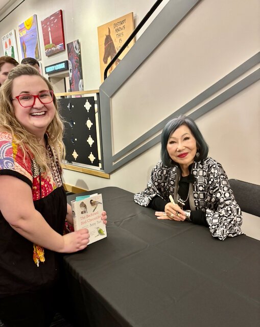 Review: ‘An Evening with Amy Tan’&nbsp;