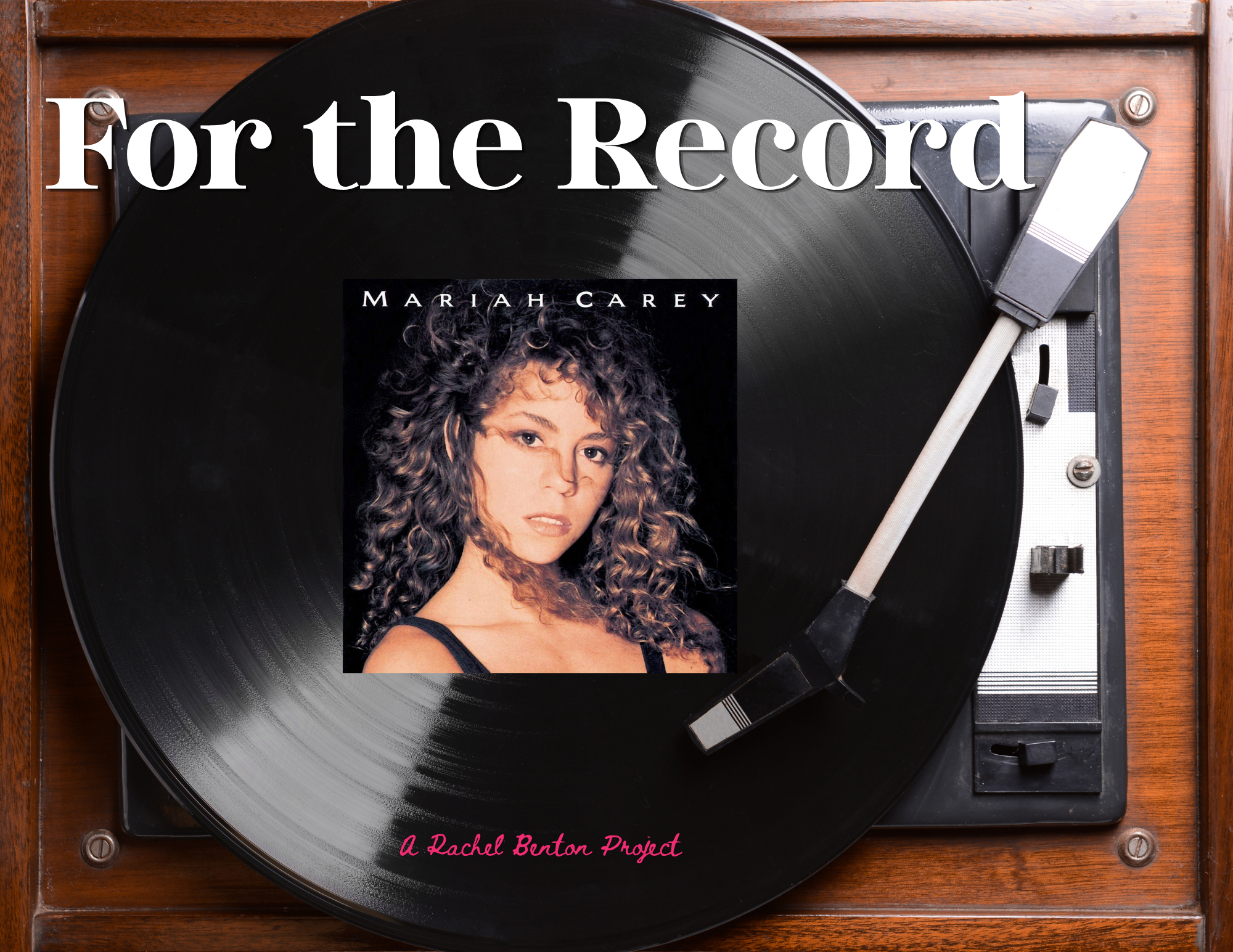 Mariah Carey’s Debut Studio Album