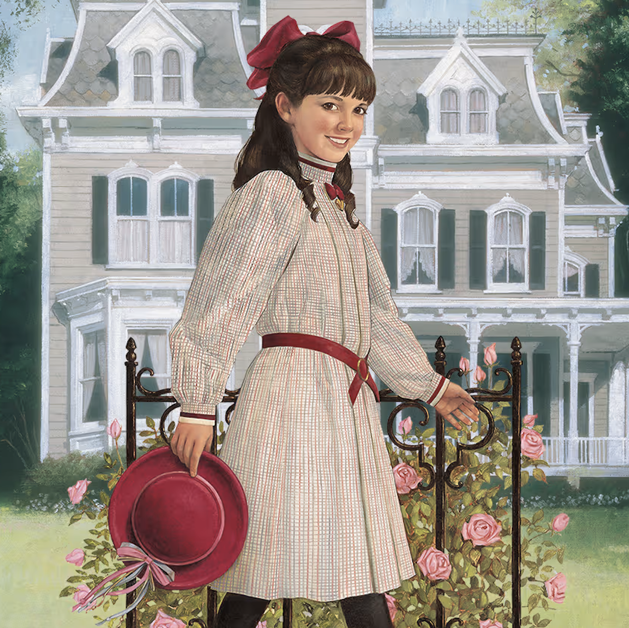 How “A Rebel with a Hair Bow” Reflects American Girl’s Values and Historical Teachings