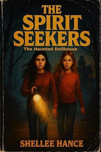 The Spirit Seekers: The Haunted Dollhouse (Book 1)