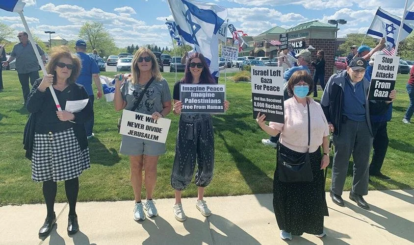 The Apartheid Libel