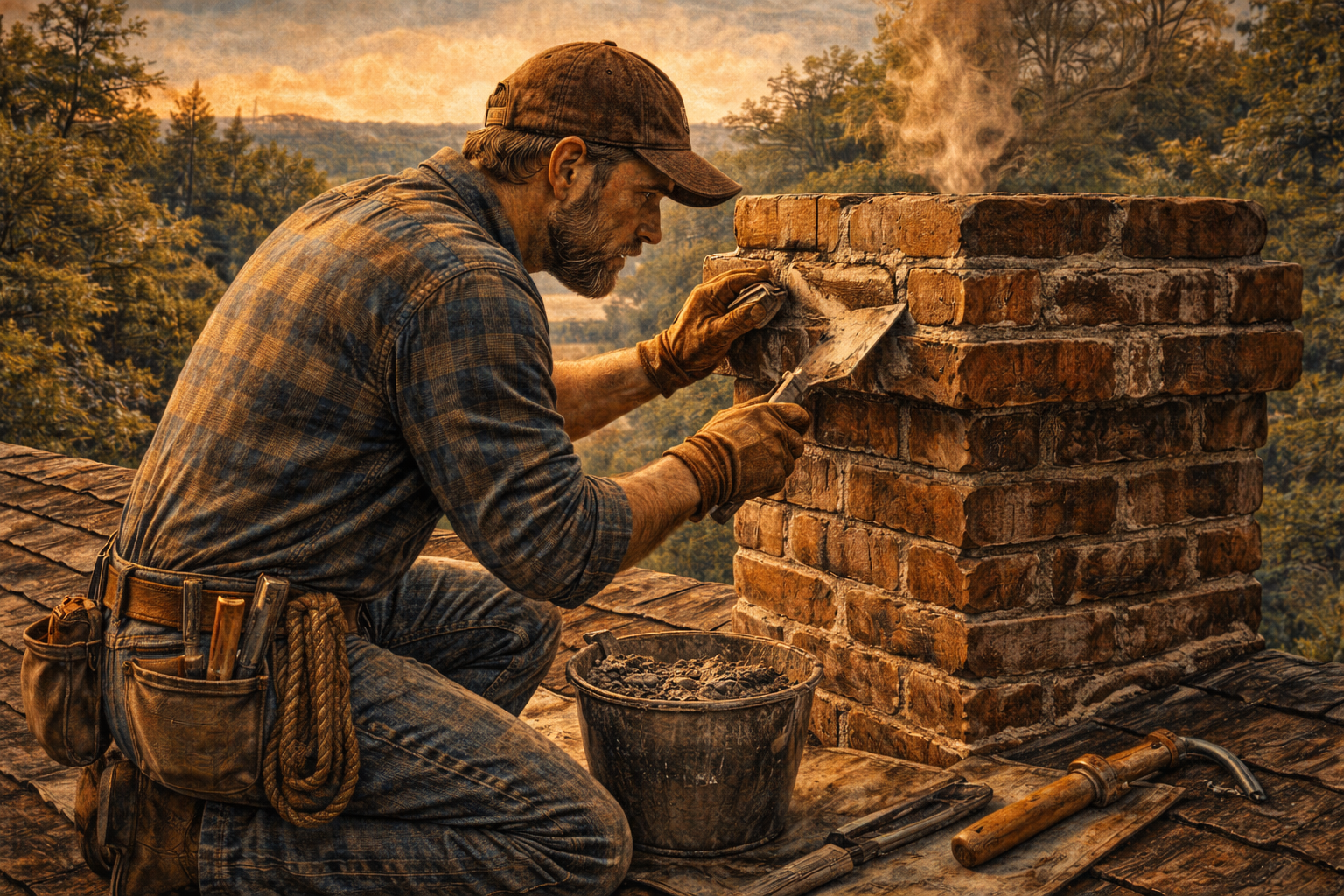 Maintenance & Repair - Inspection required