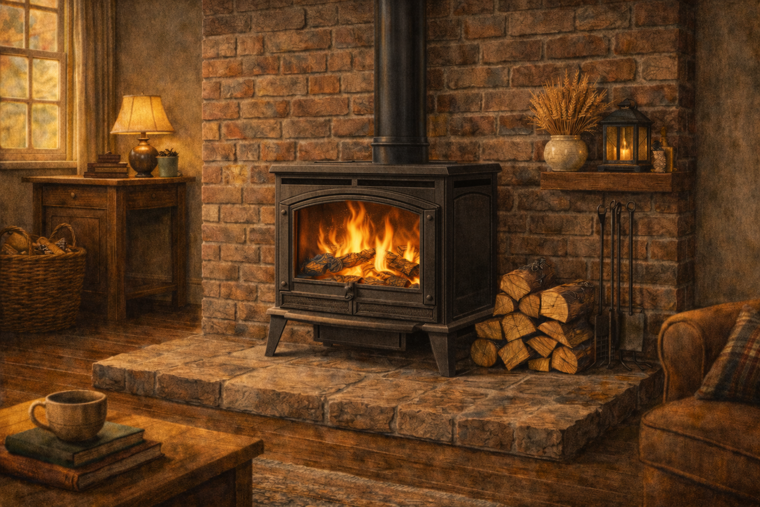 Gas and Wood Appliance Installation