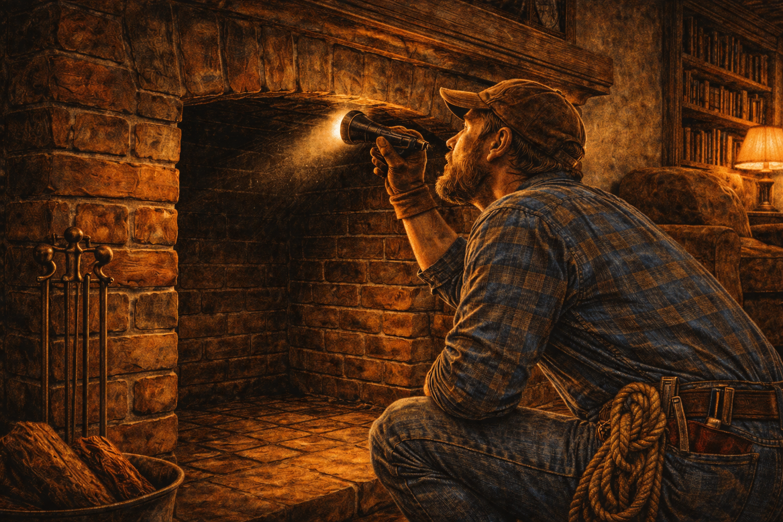 Chimney Sweep & Inspections