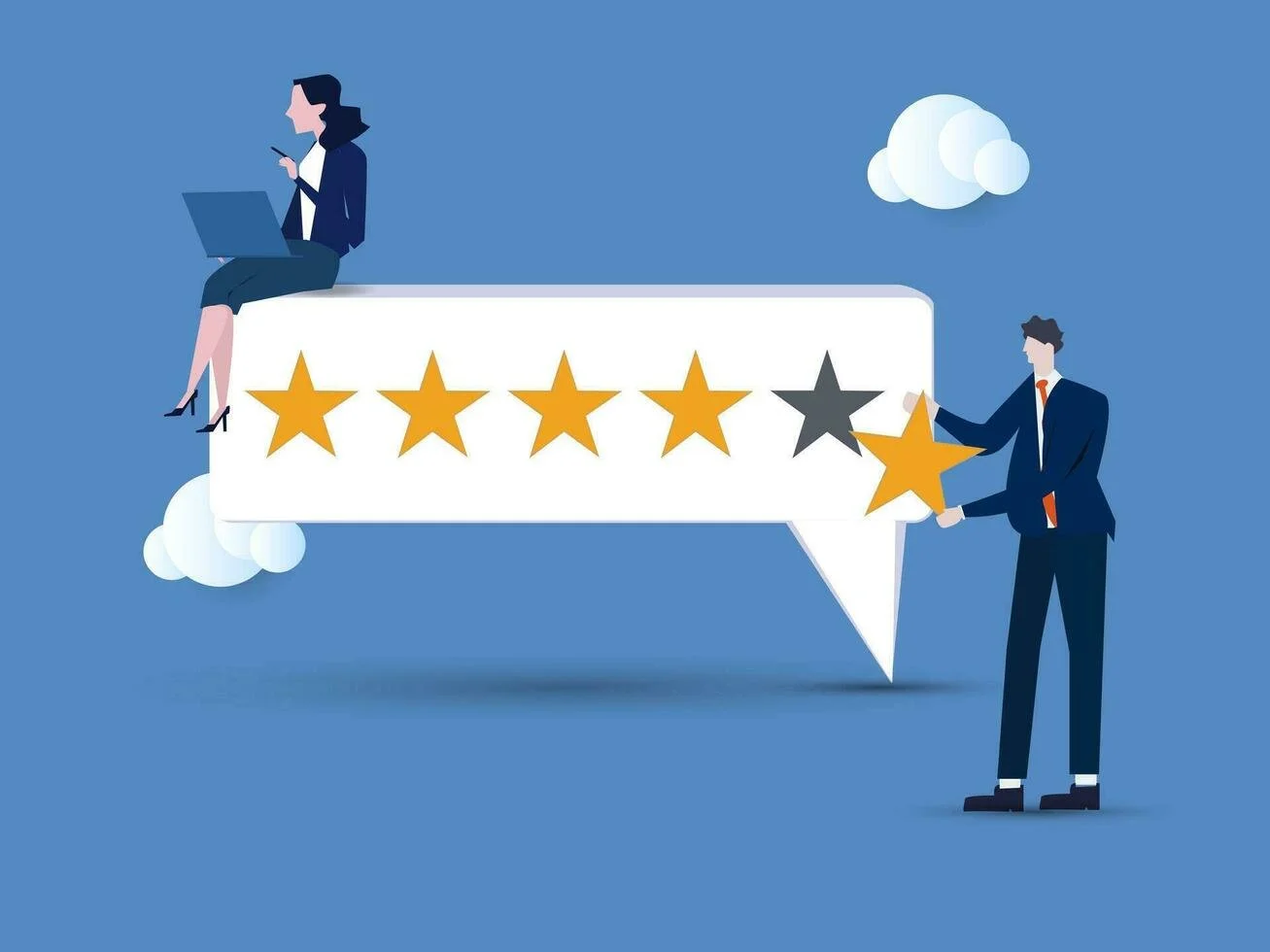 Review & Reputation Management