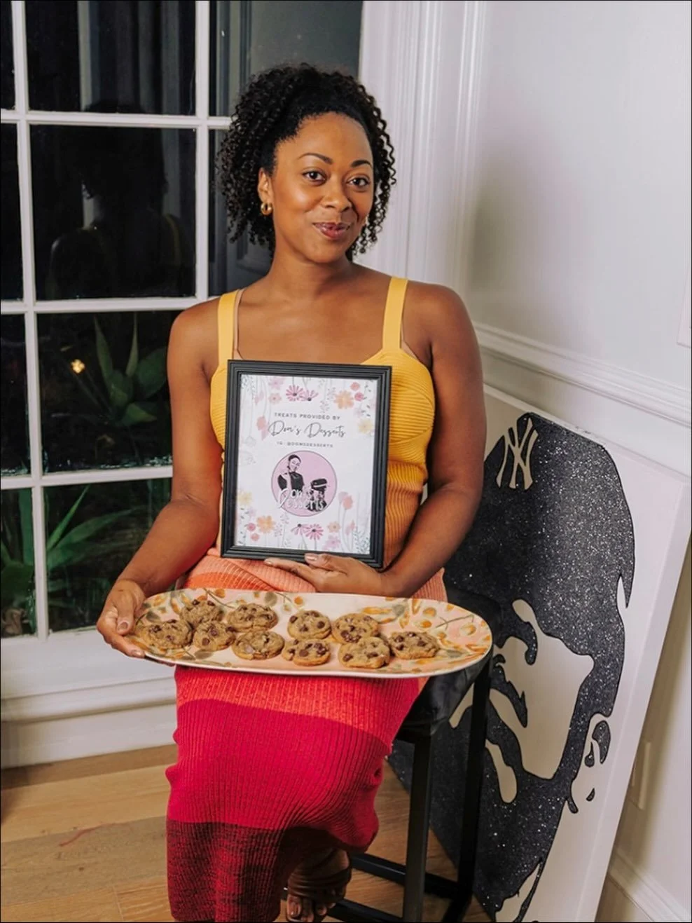 The Dom&rsquo;s Desserts Pastry Box is my heart in dessert form. A creative way to infuse classic French desserts with the soulful flavors I grew up eating.

Like my Pumpkin Pie Financiers with Candied Pecans - a twist on the traditional Parisian Bro