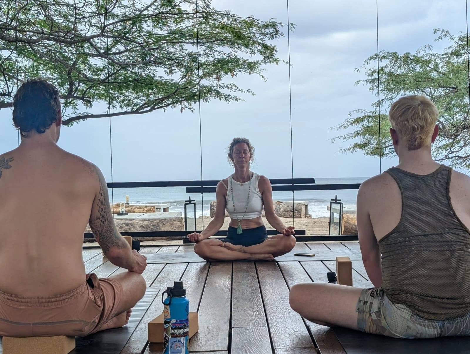 Yoga with Linda Baum