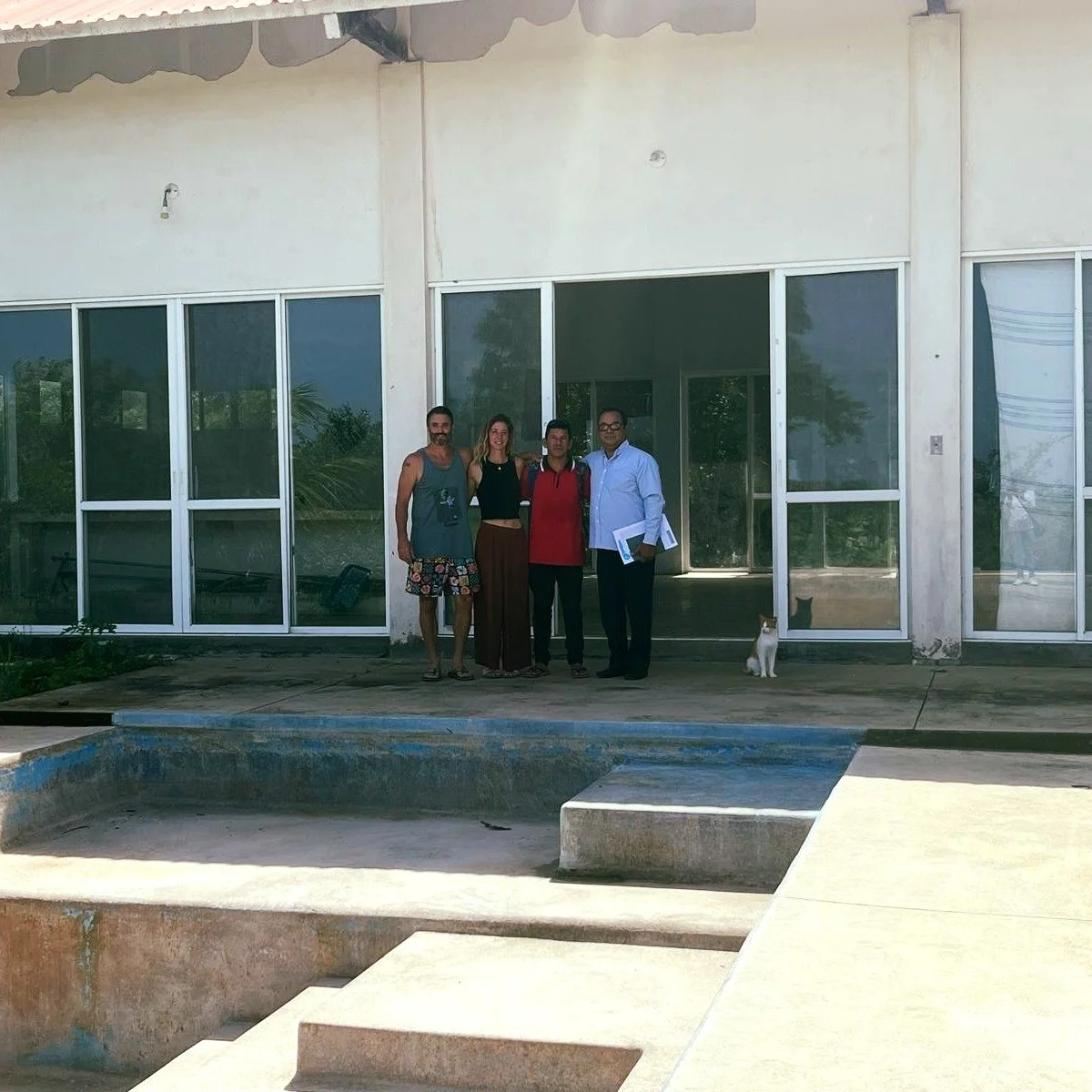 A beautiful new beginning 💜 We are creating The Soultribe Healing Center 🌿

Our vision is simple: a sacred space for community, connection, and transformation &mdash; a place for retreats, gatherings, and deep healing. Here, your body can reset wit