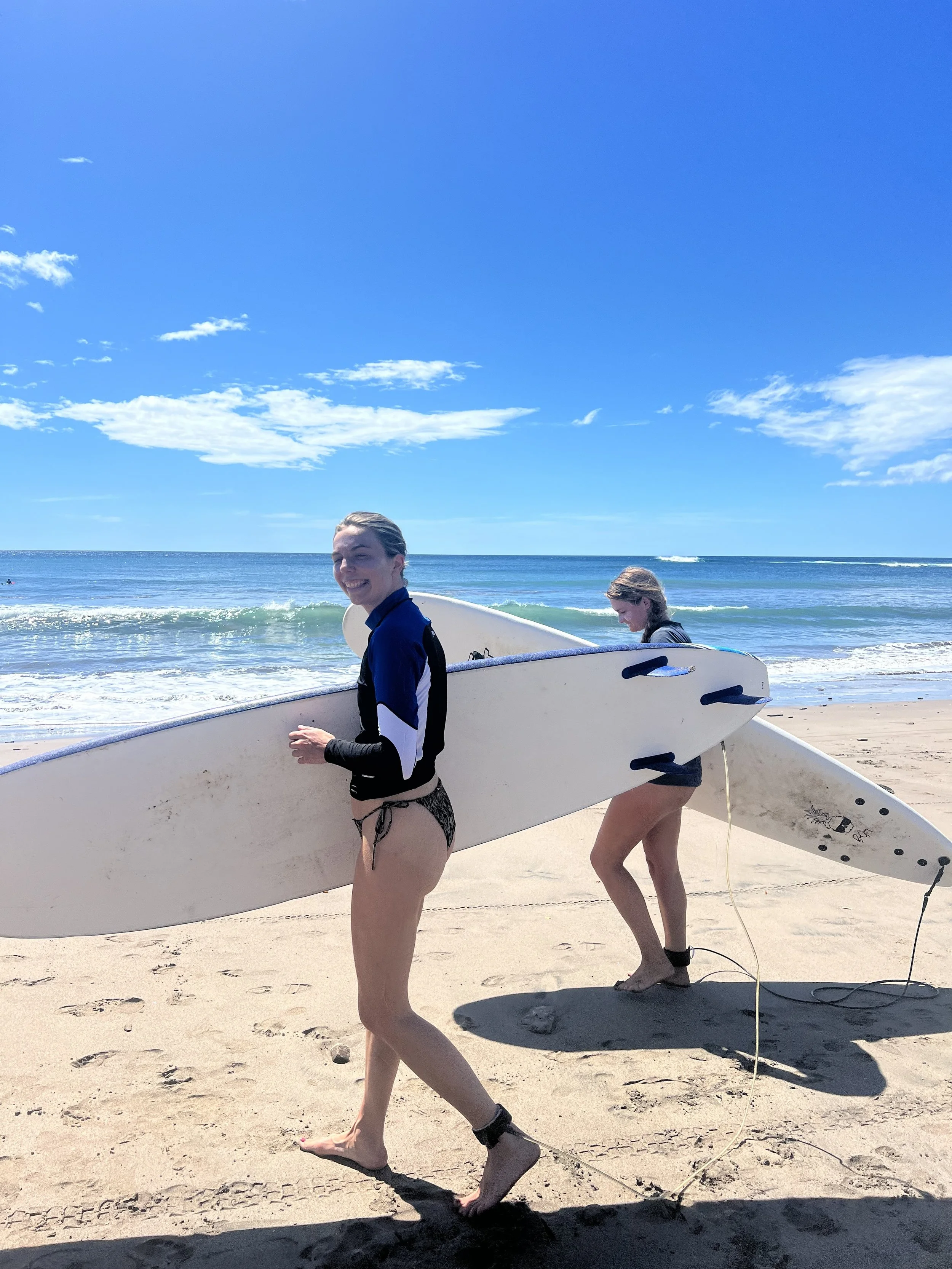 Yoga and Surf Retreat in Nicaragua: The Perfect Balance of Adventure and Healing