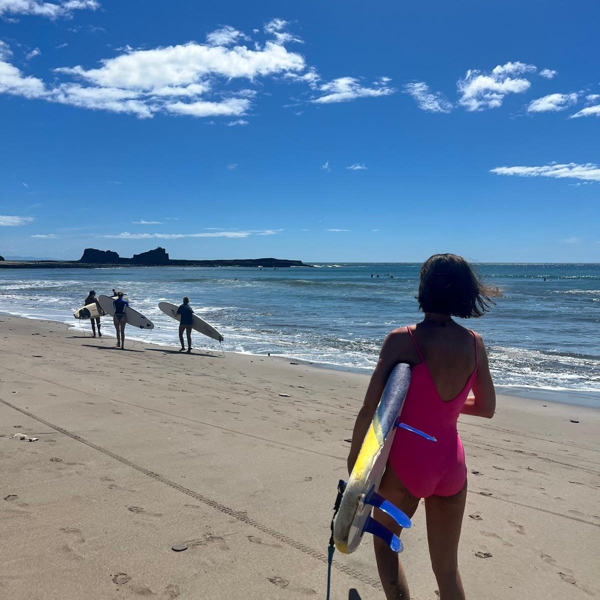 🌊🤙 Surf season is here from June to September!

We&rsquo;re thrilled to announce our 3 upcoming Surf &amp; Healing Retreats - designed to combine the joy of surfing with meaningful connection, and personal growth.

✨ Each retreat is limited to only