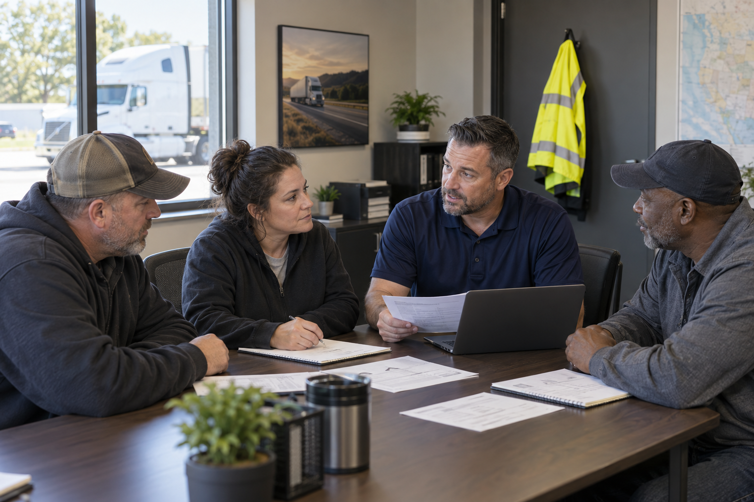 Building a Safety Department: Start with Clear Responsibilities