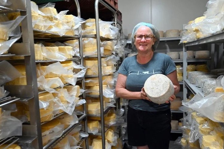 Farm to Table at Beach Byron Bay with Deborah Allard