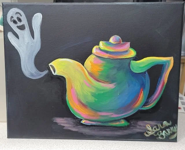 Tea with Your Boo