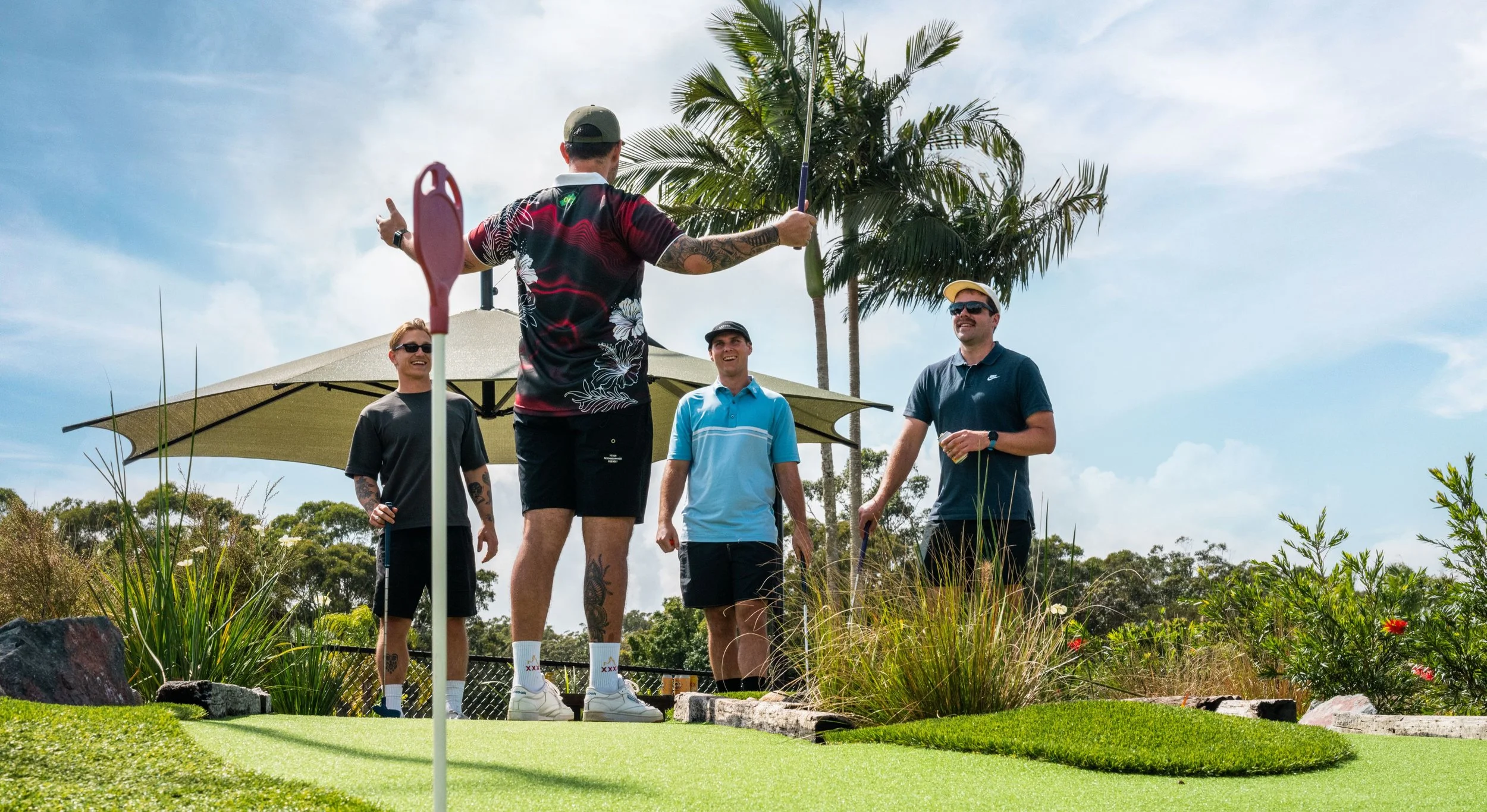 Christmas Party Ideas in Noosa – Noosa Mini Golf