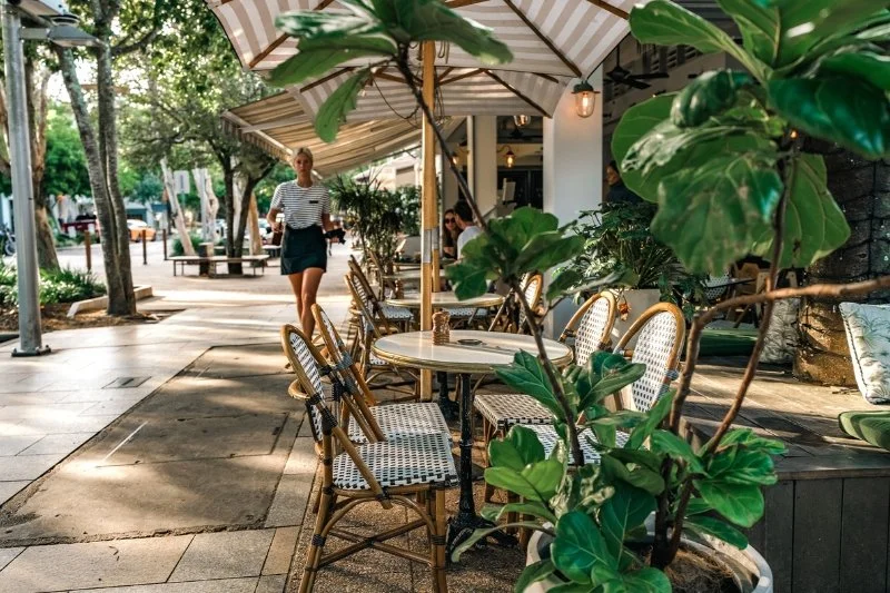 cafe on hastings street