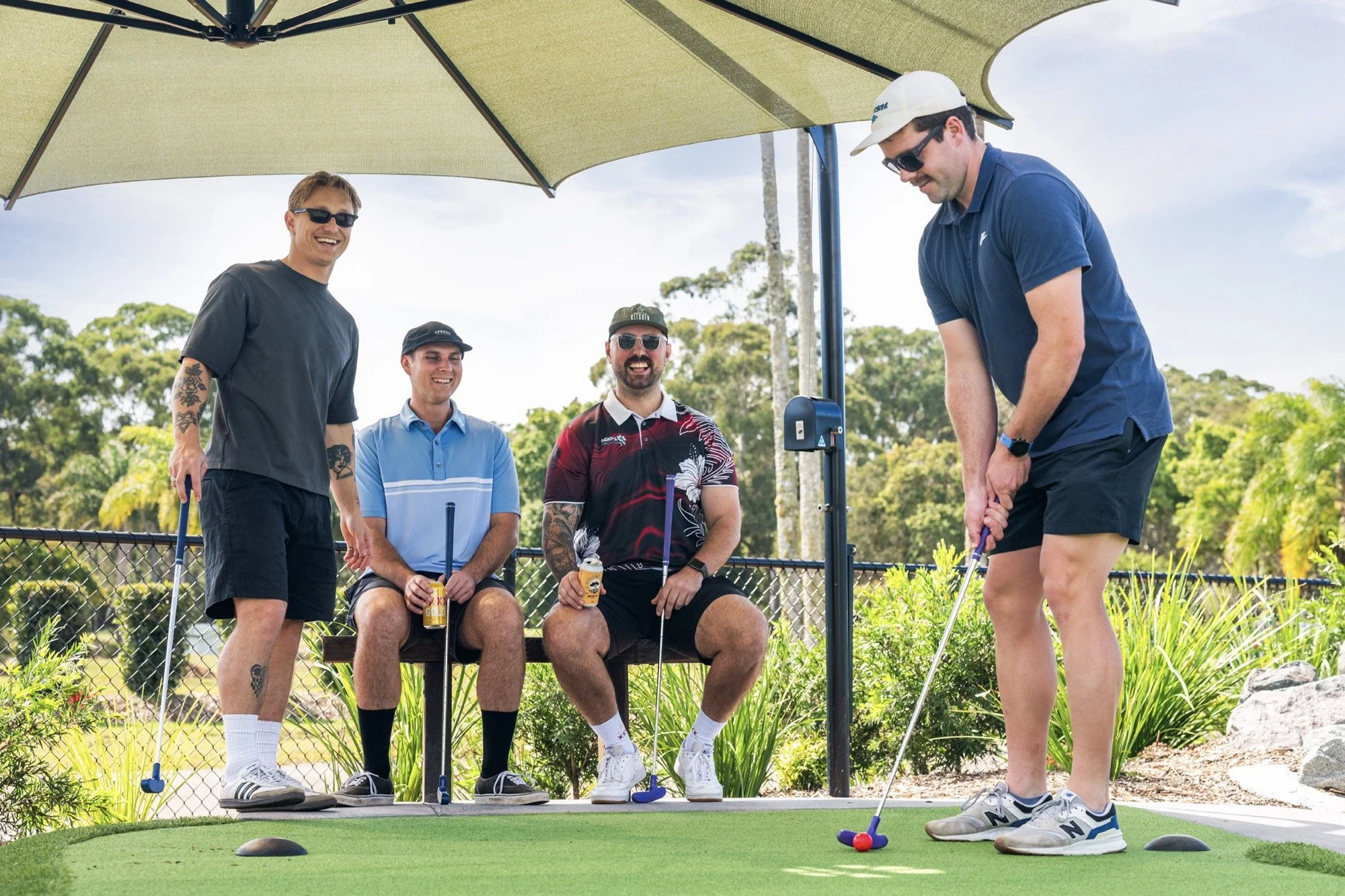 Party Venues Noosa: Plan Your Event at Noosa Mini Golf