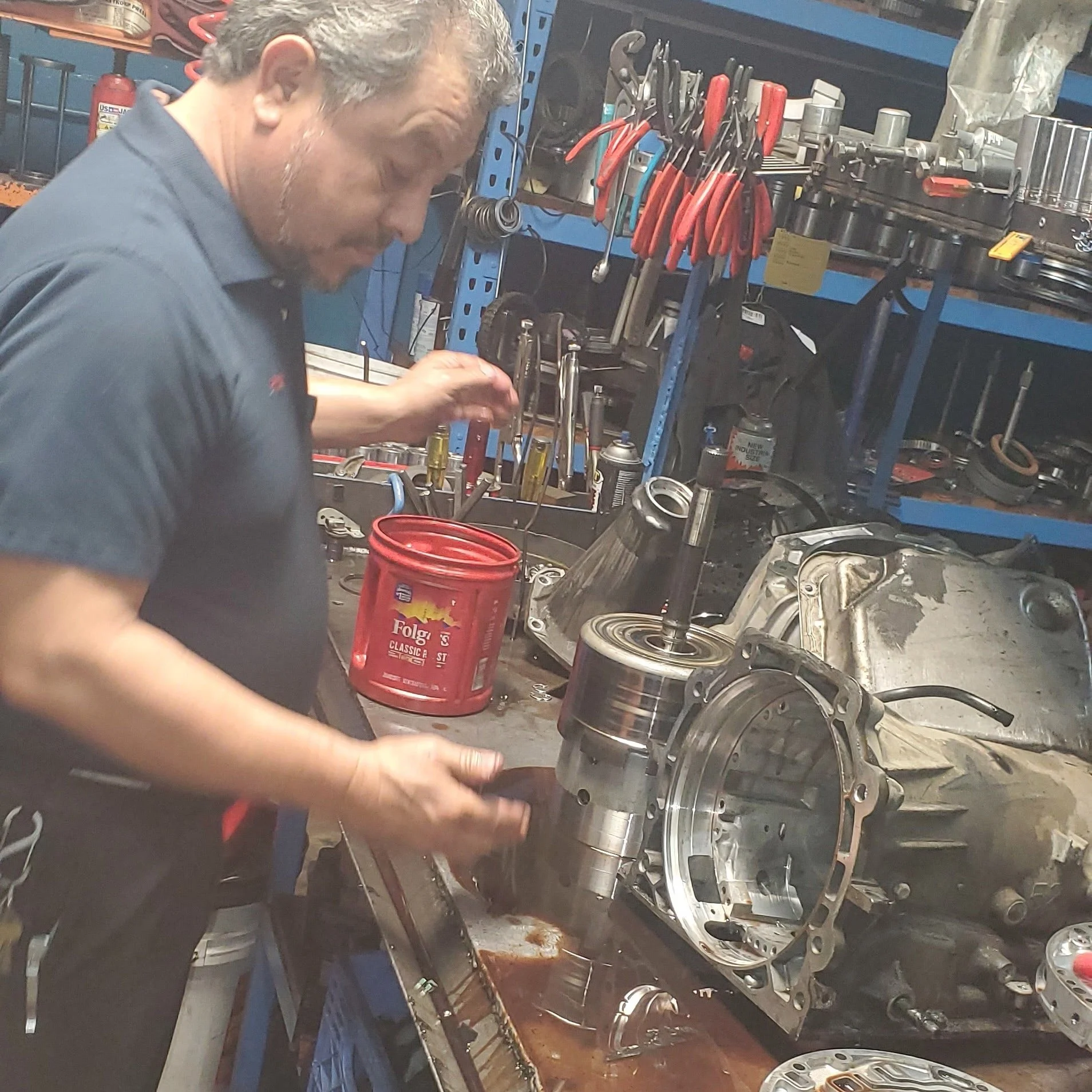 El Maistro Transmission Service