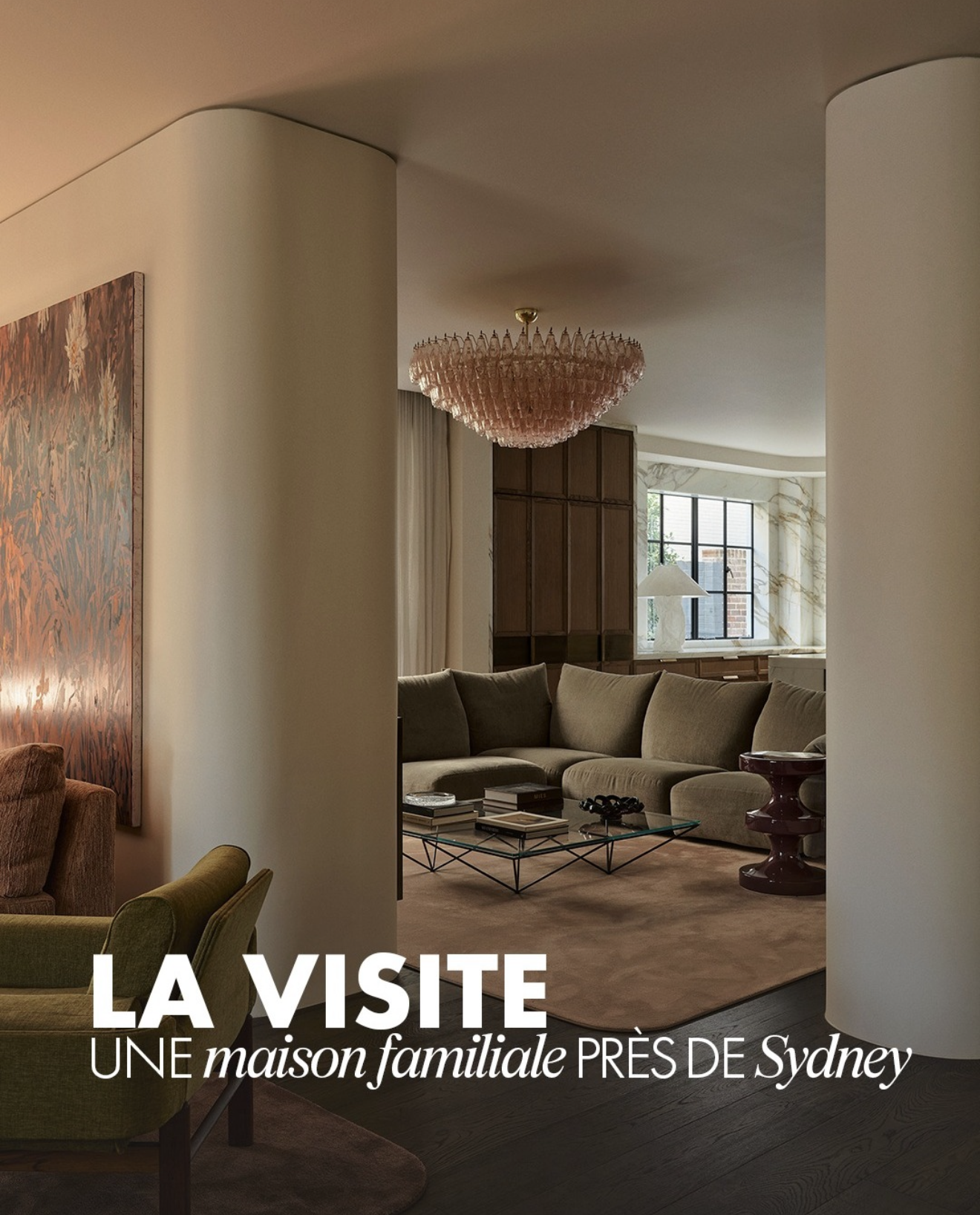 ELLE France - Queen Street, Woollhara