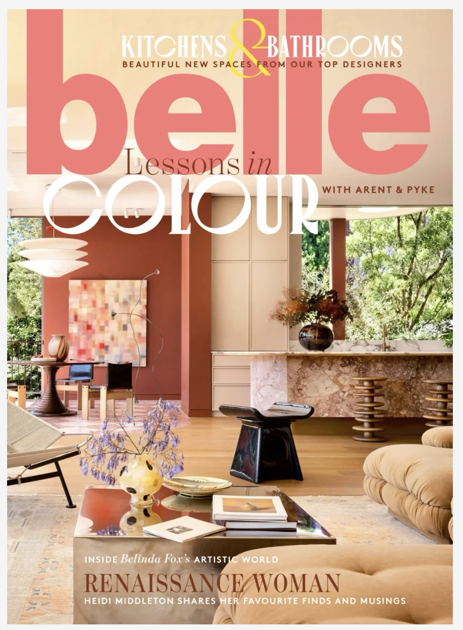 Belle June 2026 - Potts Point