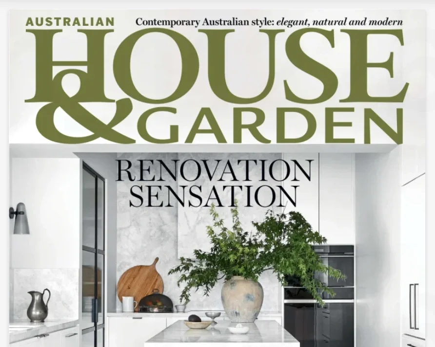 House and Garden- Upper Almora, Mosman