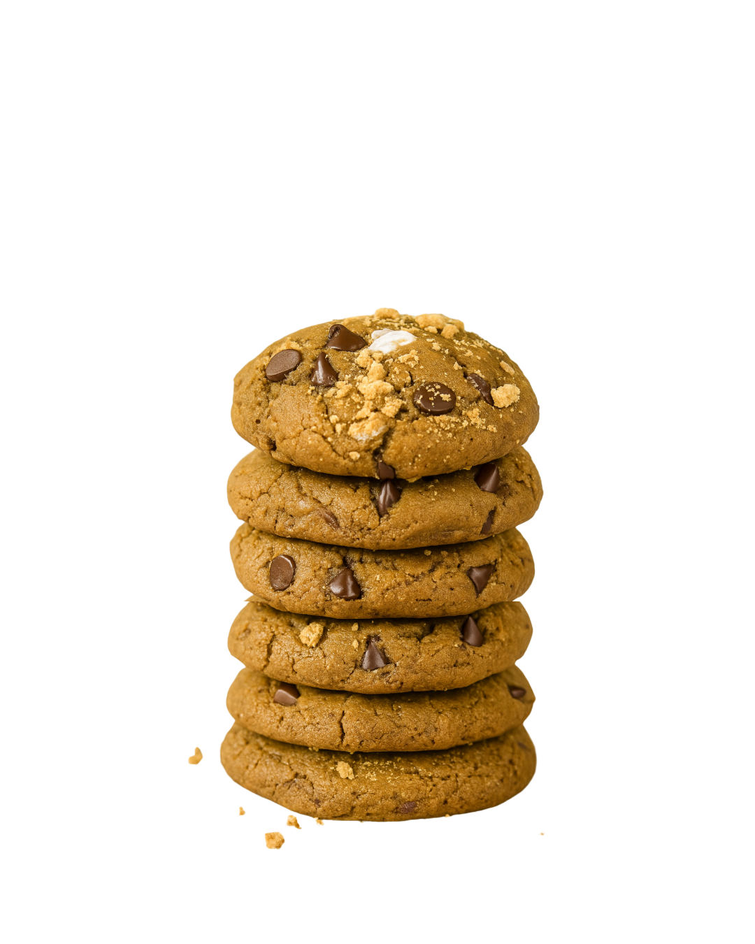 6-Pack S’mores Galore Cookies