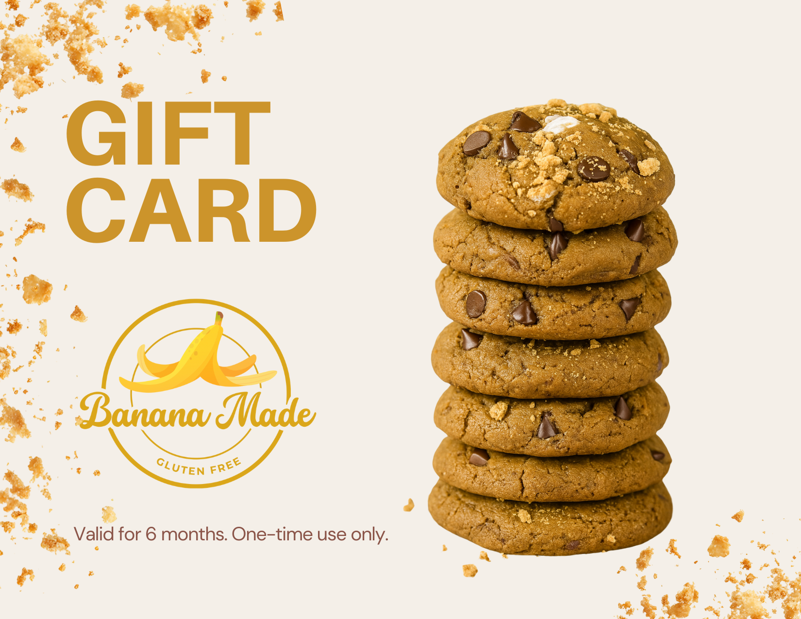 Banana Made Gift Card