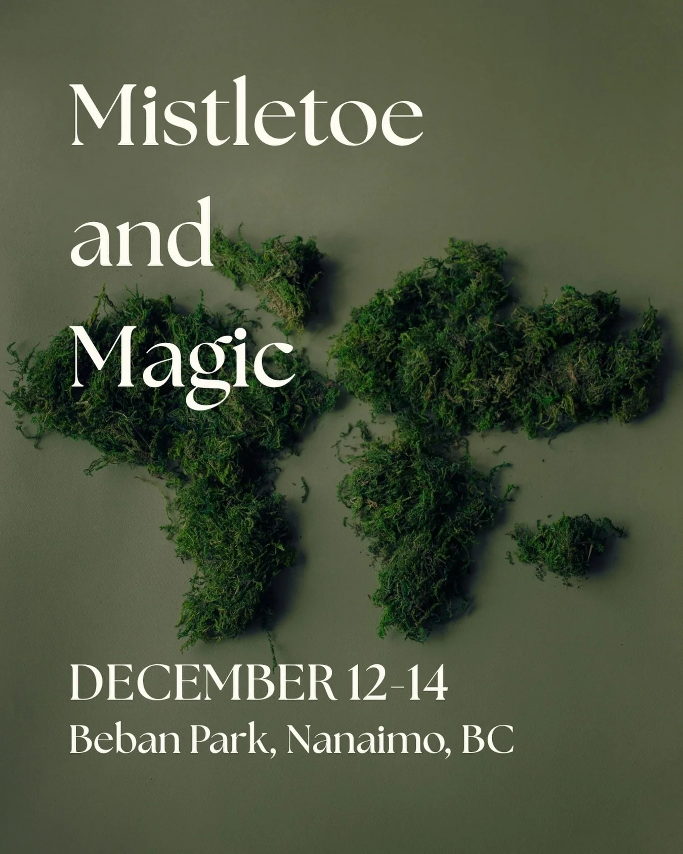 Come visit us at @ahandmademakersmarket Mistletoe and Magic this weekend at Beban Park!